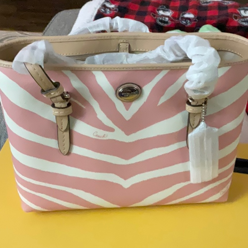 Coach Handbag